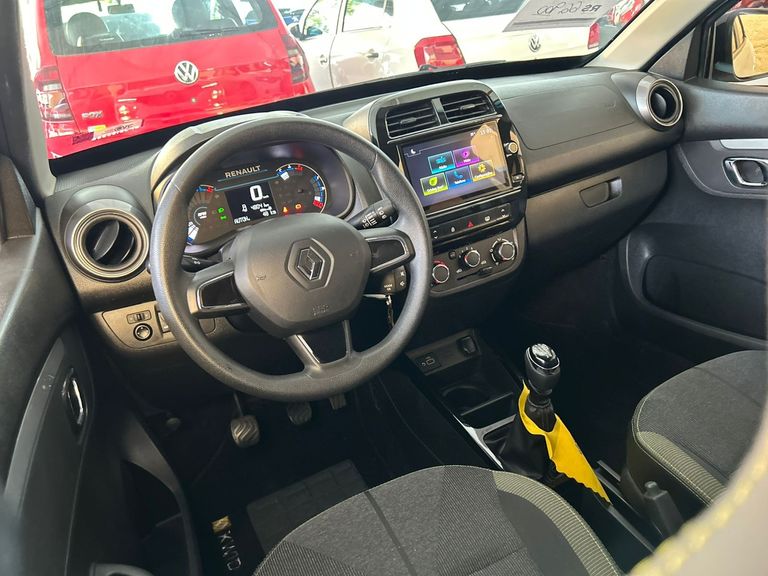 Renault KWID OUTSIDER 1.0 Flex 12V 5p Mec.