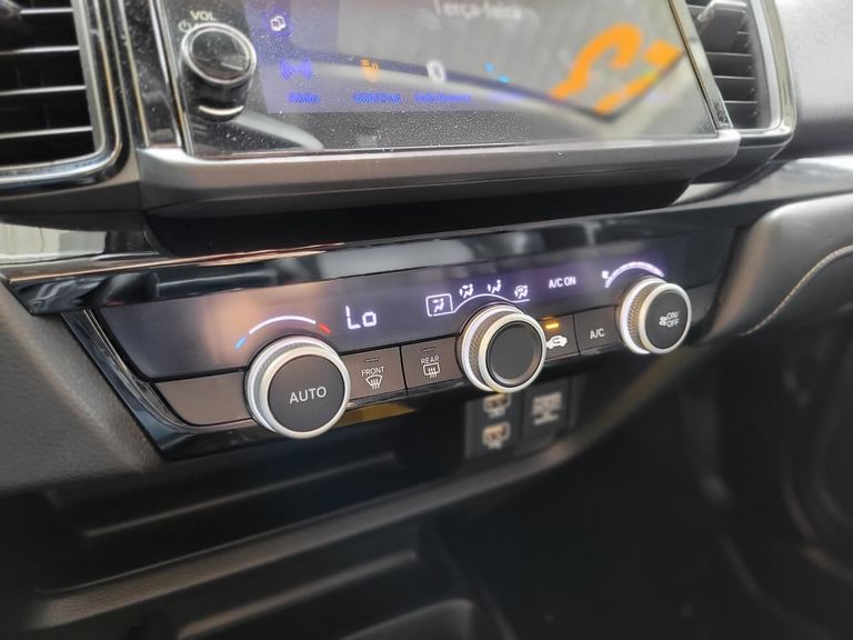 Honda CITY Hatchback Touring 1.5 Flex 16V Aut