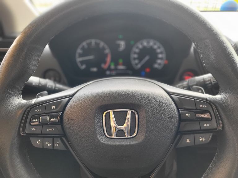 Honda CITY Hatchback Touring 1.5 Flex 16V Aut