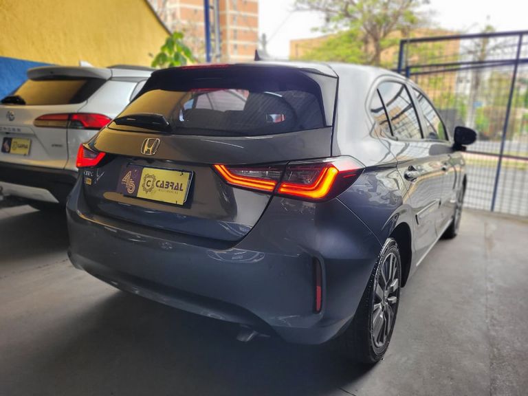 Honda CITY Hatchback Touring 1.5 Flex 16V Aut