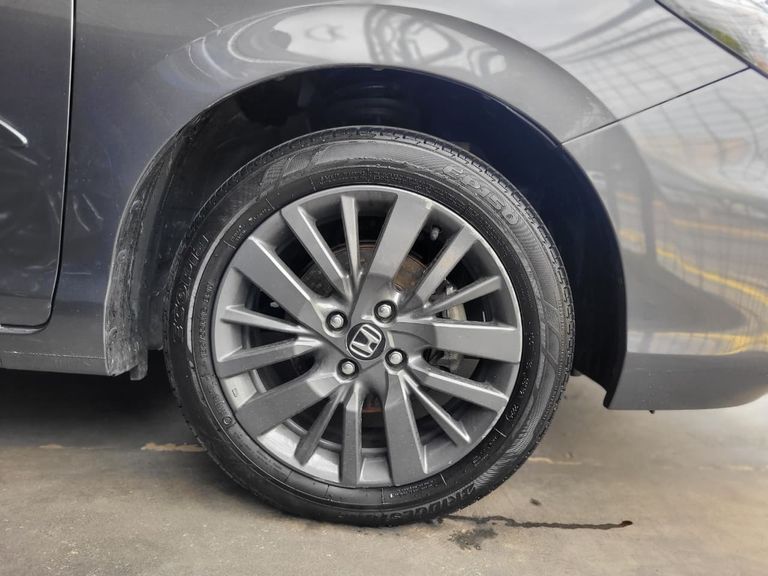 Honda CITY Hatchback Touring 1.5 Flex 16V Aut