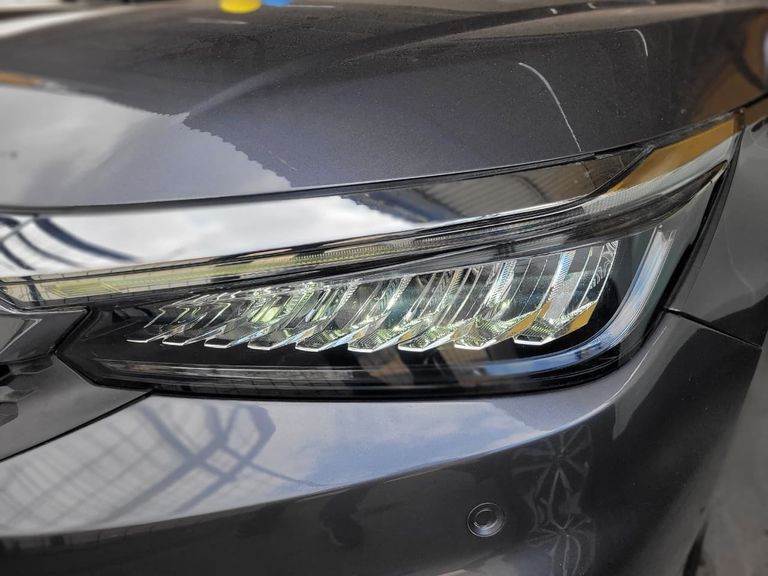 Honda CITY Hatchback Touring 1.5 Flex 16V Aut