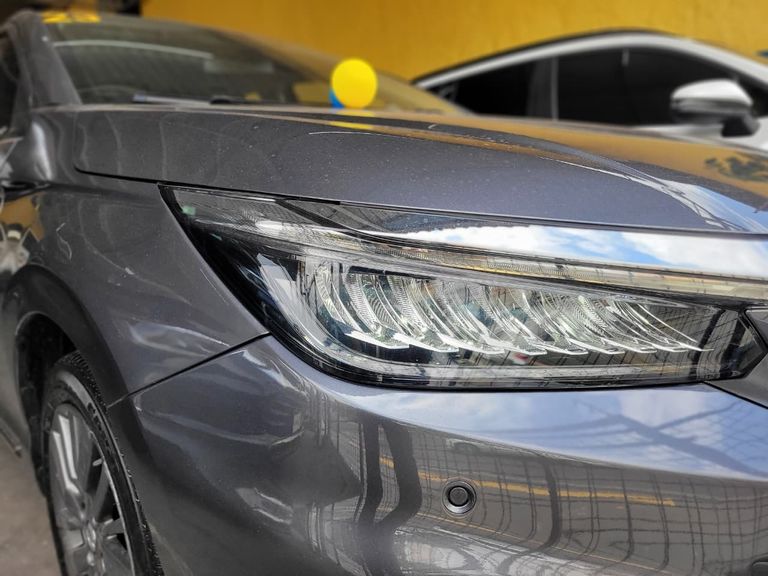 Honda CITY Hatchback Touring 1.5 Flex 16V Aut