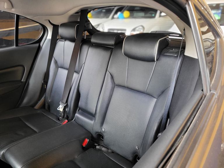 Honda CITY Hatchback Touring 1.5 Flex 16V Aut