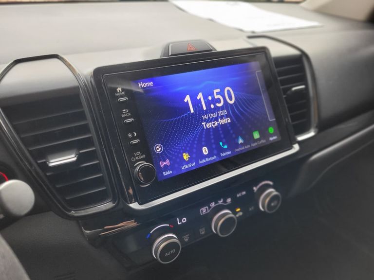 Honda CITY Hatchback Touring 1.5 Flex 16V Aut