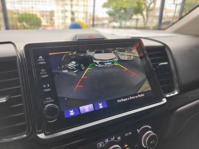 Honda CITY Hatchback Touring 1.5 Flex 16V Aut