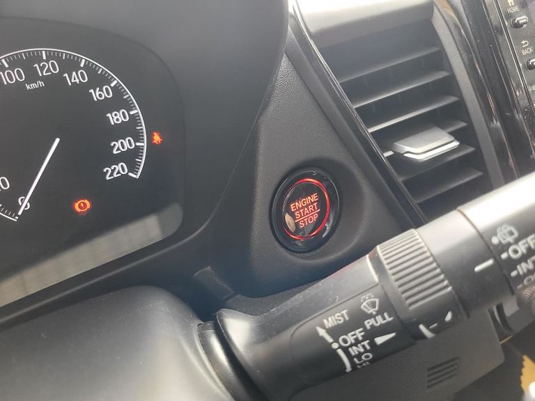 Honda CITY Hatchback Touring 1.5 Flex 16V Aut