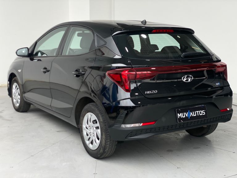 Hyundai HB20 Sense Plus1.0 Flex 12V Mec.