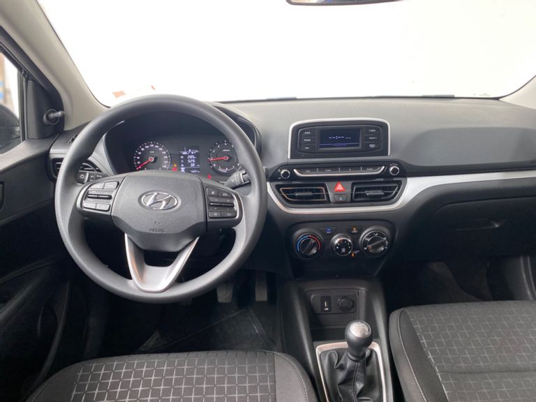 Hyundai HB20 Sense Plus1.0 Flex 12V Mec.