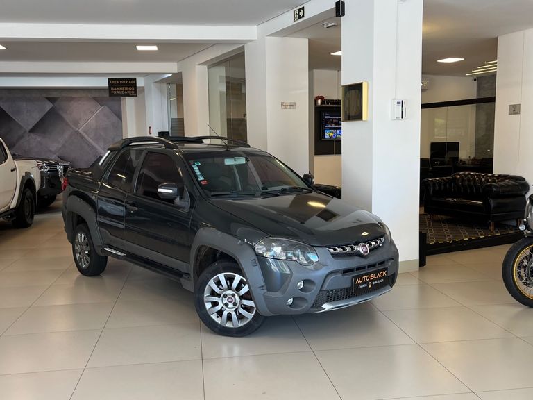 Fiat Strada Adventure1.8/ 1.8 LOCKER Flex CD