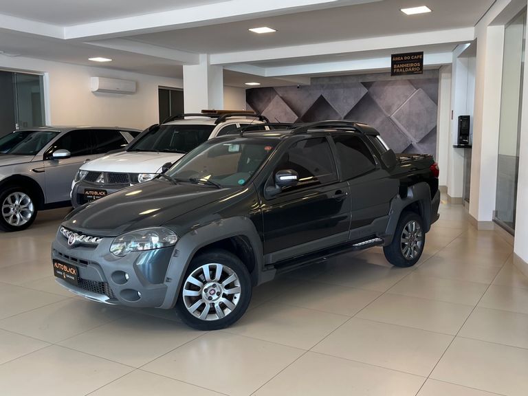 Fiat Strada Adventure1.8/ 1.8 LOCKER Flex CD