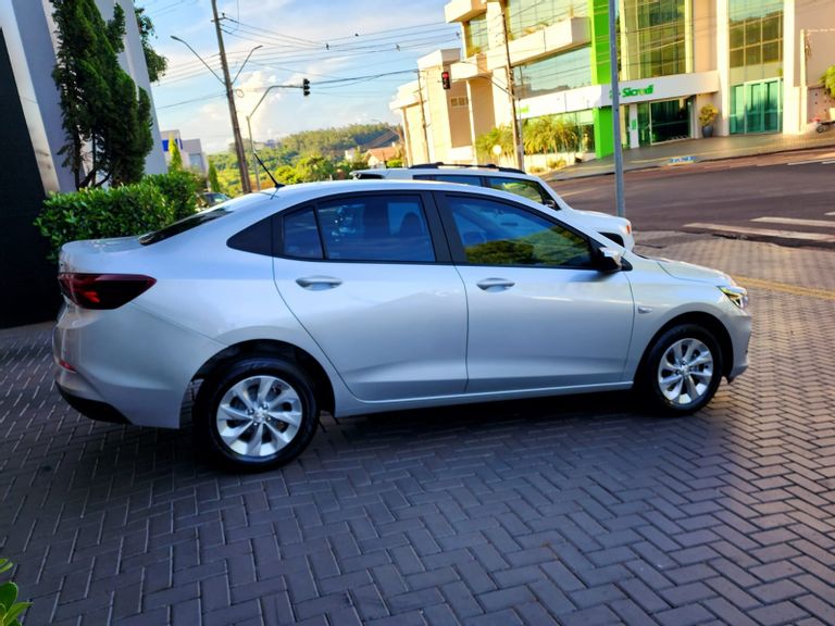 Chevrolet ONIX SEDAN Plus 1.0 12V TB Flex Aut.