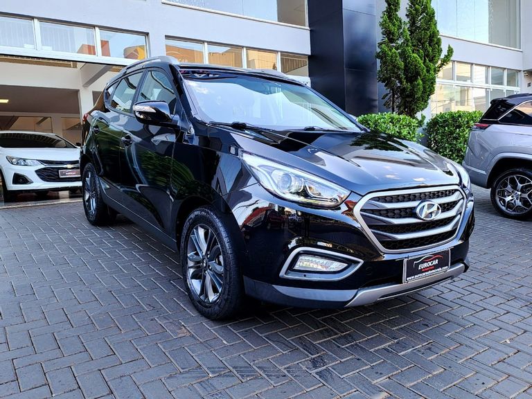 Hyundai ix35 GL 2.0 16V 2WD Flex Aut.