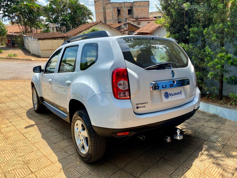 Renault DUSTER OUTDOOR 1.6 Hi-Flex 16V Mec.