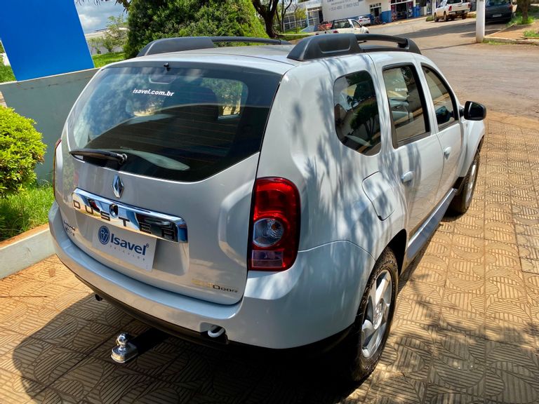 Renault DUSTER OUTDOOR 1.6 Hi-Flex 16V Mec.