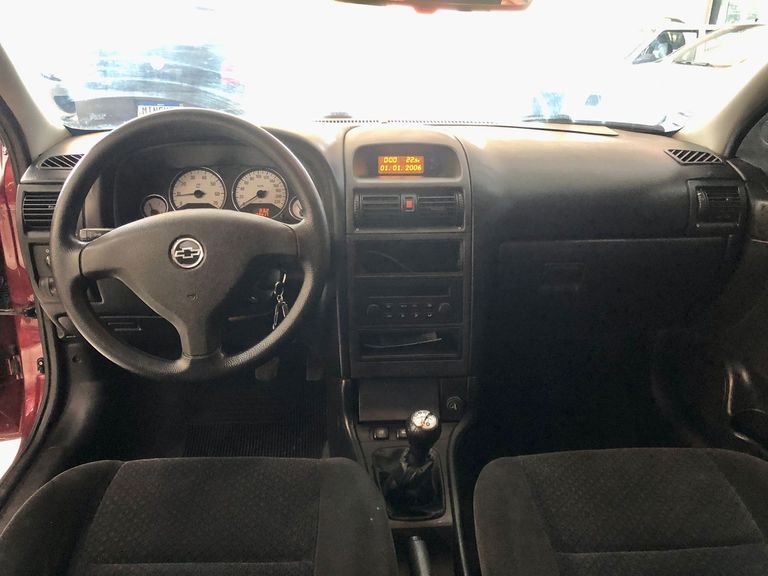 Chevrolet Astra Advantage 2.0 MPFI 8V FlexPower 5p