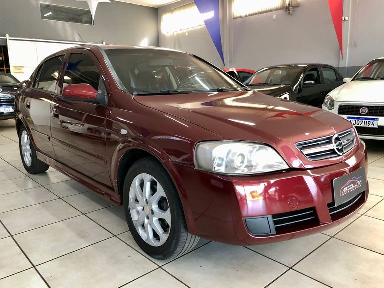 Chevrolet Astra Advantage 2.0 MPFI 8V FlexPower 5p