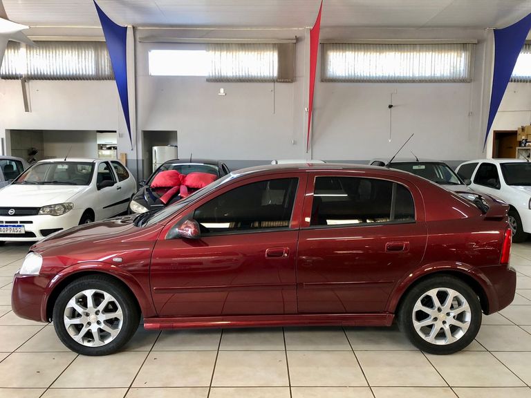 Chevrolet Astra Advantage 2.0 MPFI 8V FlexPower 5p