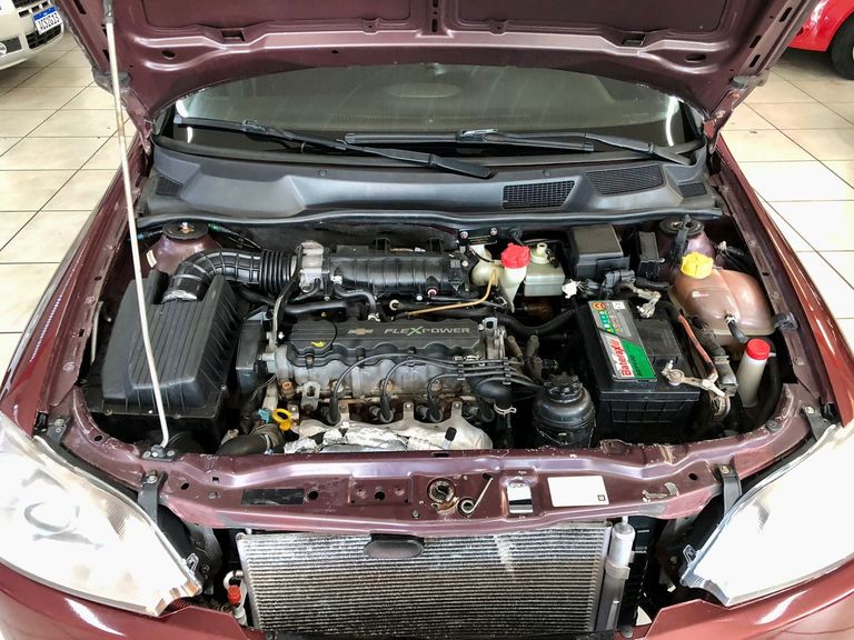 Chevrolet Astra Advantage 2.0 MPFI 8V FlexPower 5p