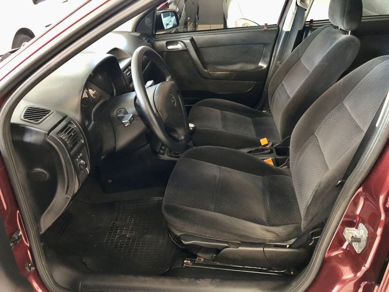 Chevrolet Astra Advantage 2.0 MPFI 8V FlexPower 5p
