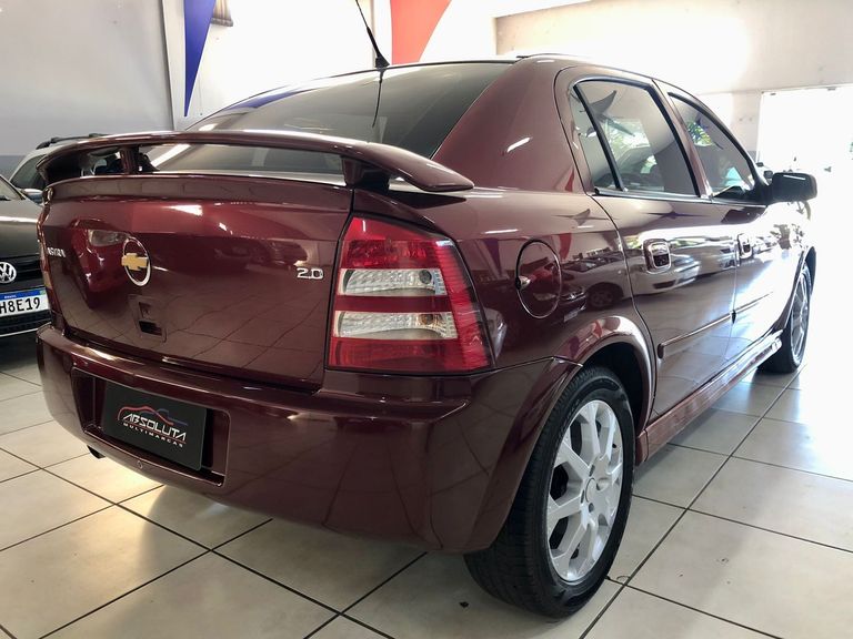 Chevrolet Astra Advantage 2.0 MPFI 8V FlexPower 5p