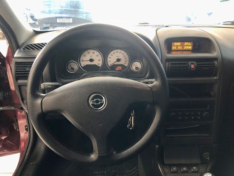 Chevrolet Astra Advantage 2.0 MPFI 8V FlexPower 5p