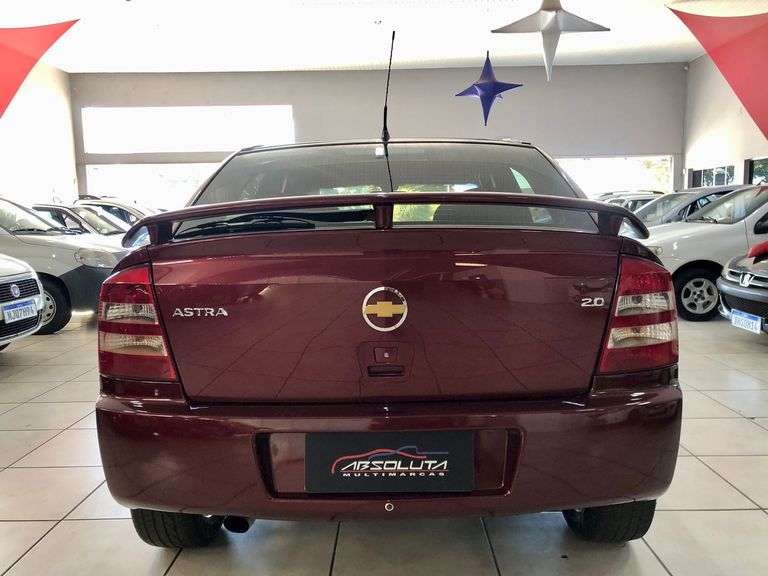 Chevrolet Astra Advantage 2.0 MPFI 8V FlexPower 5p