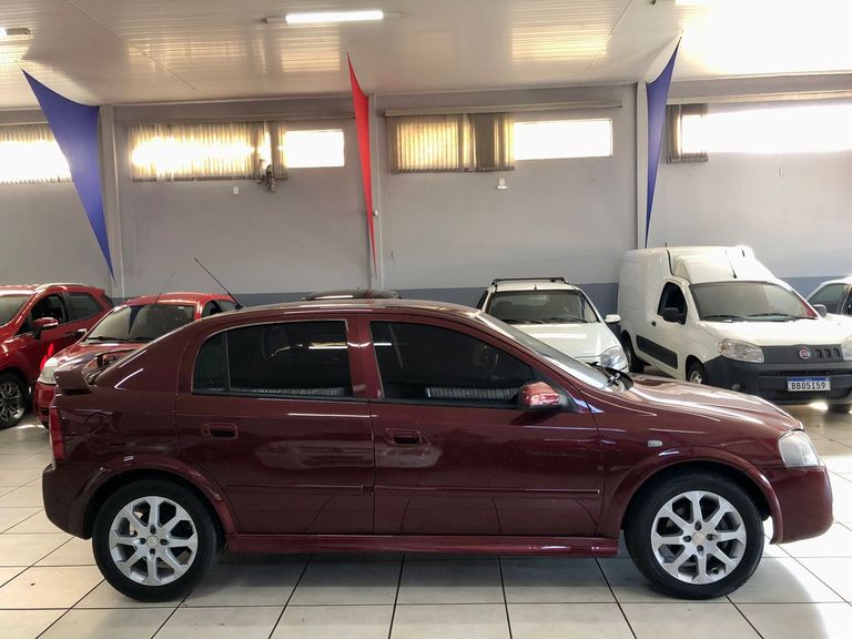 Chevrolet Astra Advantage 2.0 MPFI 8V FlexPower 5p