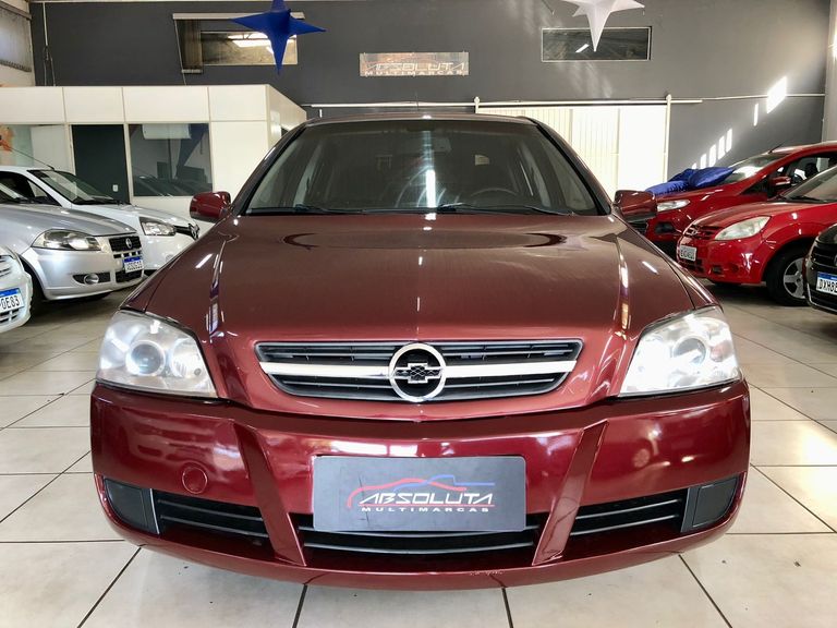 Chevrolet Astra Advantage 2.0 MPFI 8V FlexPower 5p