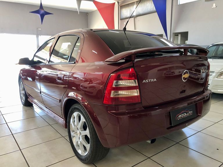 Chevrolet Astra Advantage 2.0 MPFI 8V FlexPower 5p
