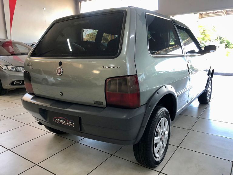 Fiat Uno Mille Celeb. WAY ECON. 1.0 F.Flex 2p