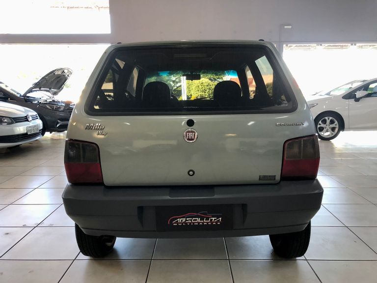 Fiat Uno Mille Celeb. WAY ECON. 1.0 F.Flex 2p