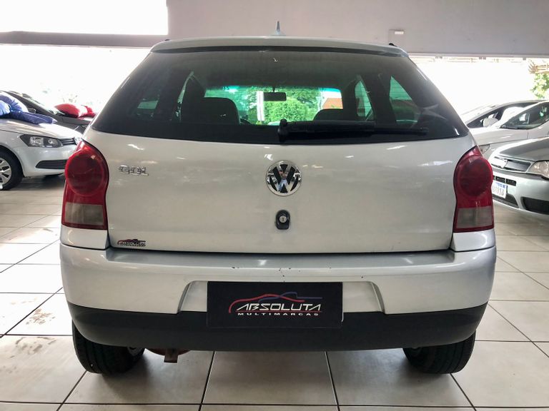 VolksWagen Gol ECOMOTION 1.0 Mi Total Flex 8V 2p