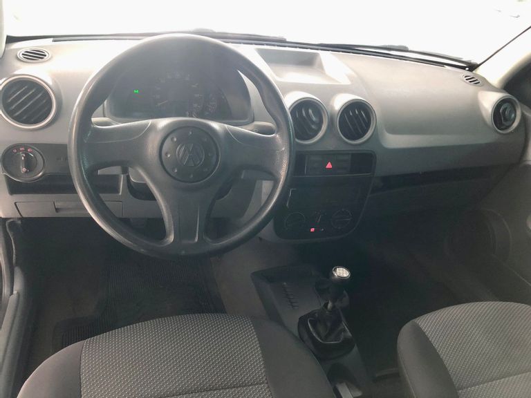 VolksWagen Gol ECOMOTION 1.0 Mi Total Flex 8V 2p