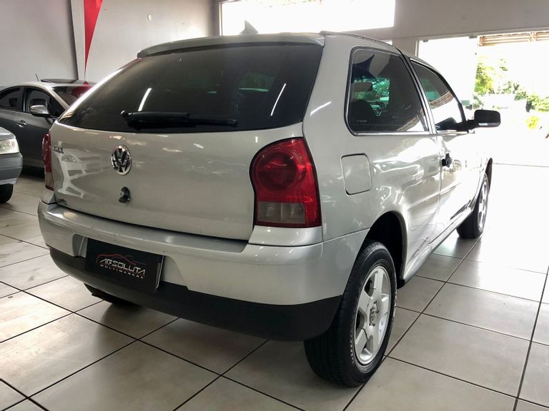 VolksWagen Gol ECOMOTION 1.0 Mi Total Flex 8V 2p