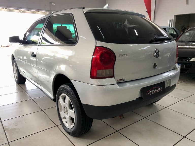 VolksWagen Gol ECOMOTION 1.0 Mi Total Flex 8V 2p