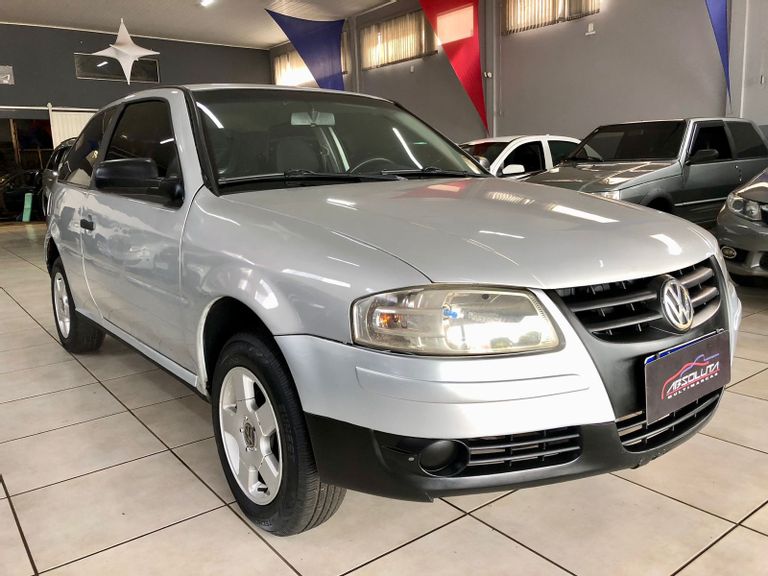 VolksWagen Gol ECOMOTION 1.0 Mi Total Flex 8V 2p