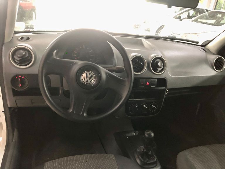 VolksWagen Gol City (Trend) 1.0 Mi Total Flex 8V 2p