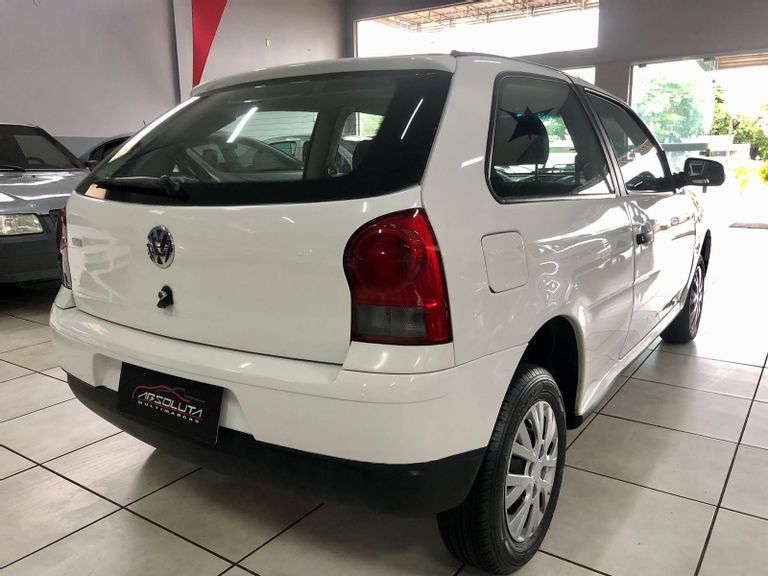 VolksWagen Gol City (Trend) 1.0 Mi Total Flex 8V 2p