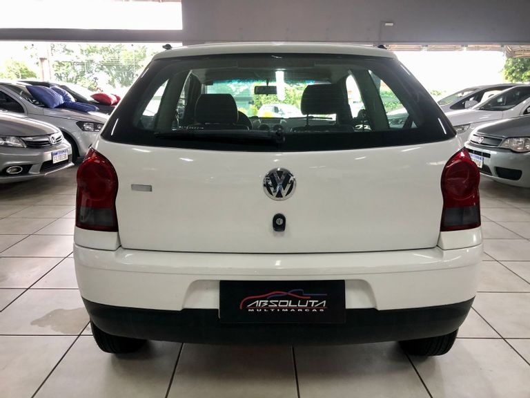 VolksWagen Gol City (Trend) 1.0 Mi Total Flex 8V 2p