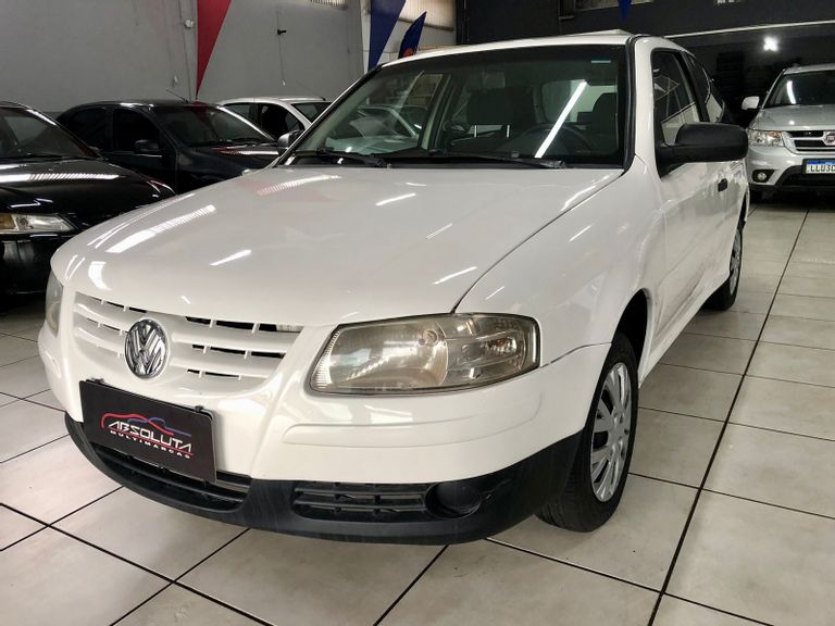 VolksWagen Gol City (Trend) 1.0 Mi Total Flex 8V 2p