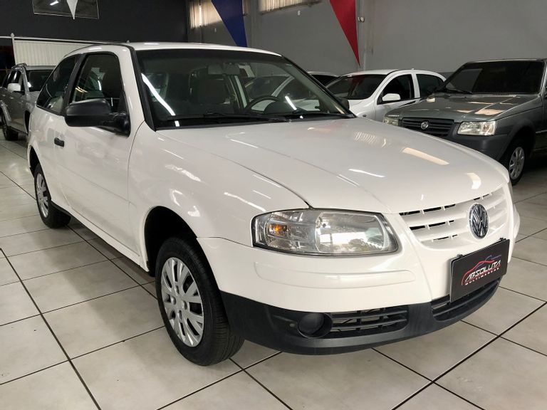 VolksWagen Gol City (Trend) 1.0 Mi Total Flex 8V 2p