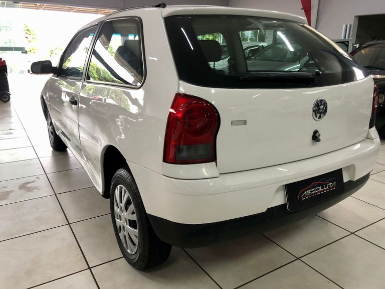 VolksWagen Gol City (Trend) 1.0 Mi Total Flex 8V 2p