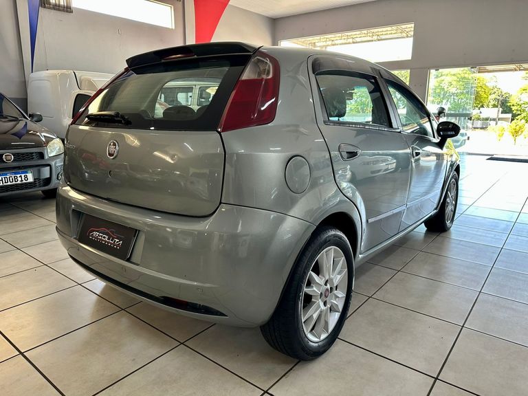 Fiat Punto ESSENCE 1.6 Flex 16V 5p