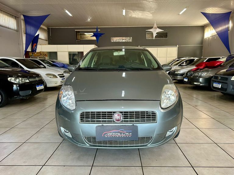 Fiat Punto ESSENCE 1.6 Flex 16V 5p