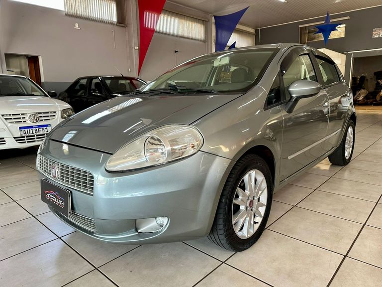 Fiat Punto ESSENCE 1.6 Flex 16V 5p
