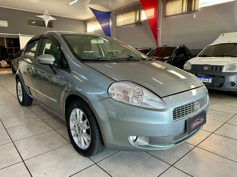 Fiat Punto ESSENCE 1.6 Flex 16V 5p