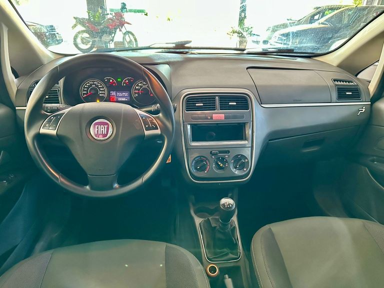 Fiat Punto ESSENCE 1.6 Flex 16V 5p