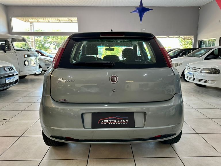 Fiat Punto ESSENCE 1.6 Flex 16V 5p