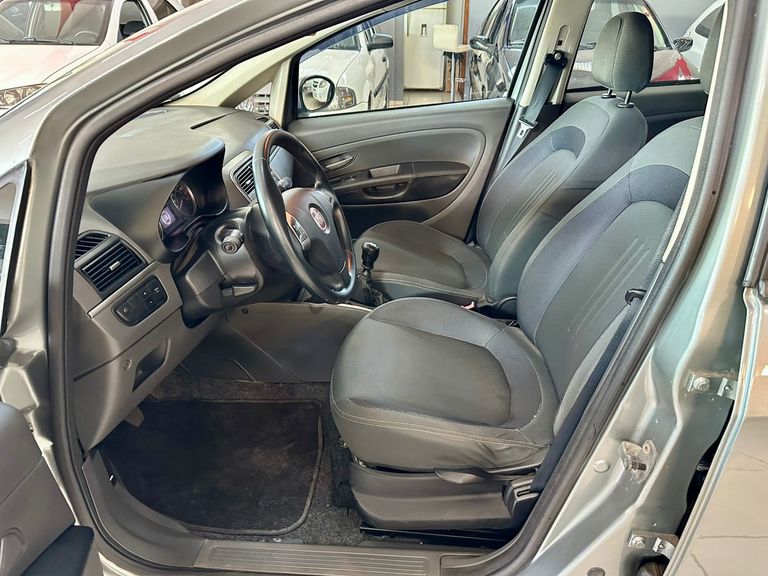 Fiat Punto ESSENCE 1.6 Flex 16V 5p